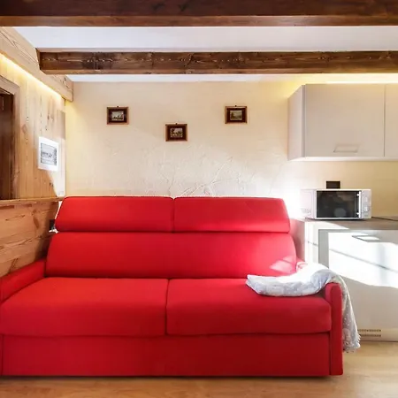 Hellochalet - Grene Typical House With Garden - 1km Cabelcar Apartmán